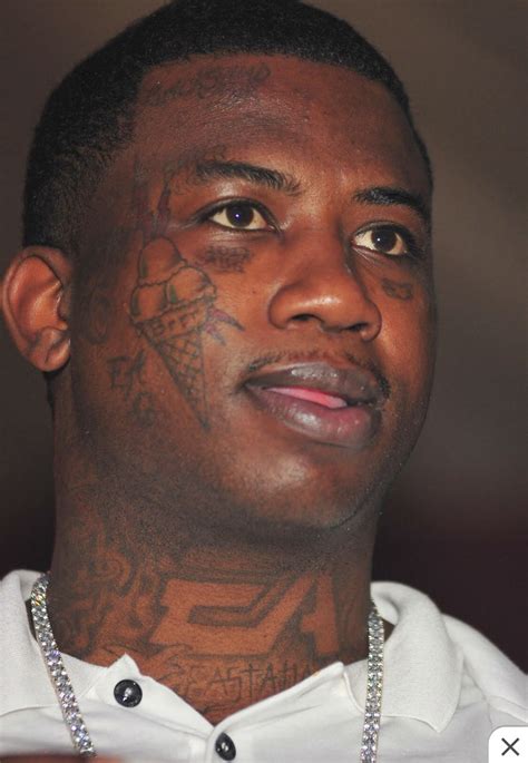 gucci mane tatuaggi faccia|gucci mane ea tattoo.